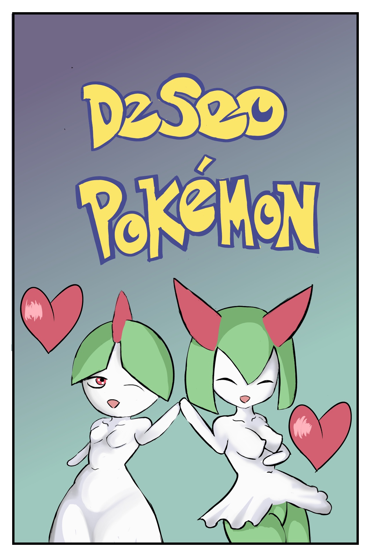 Deseo Pokemon page 1 full