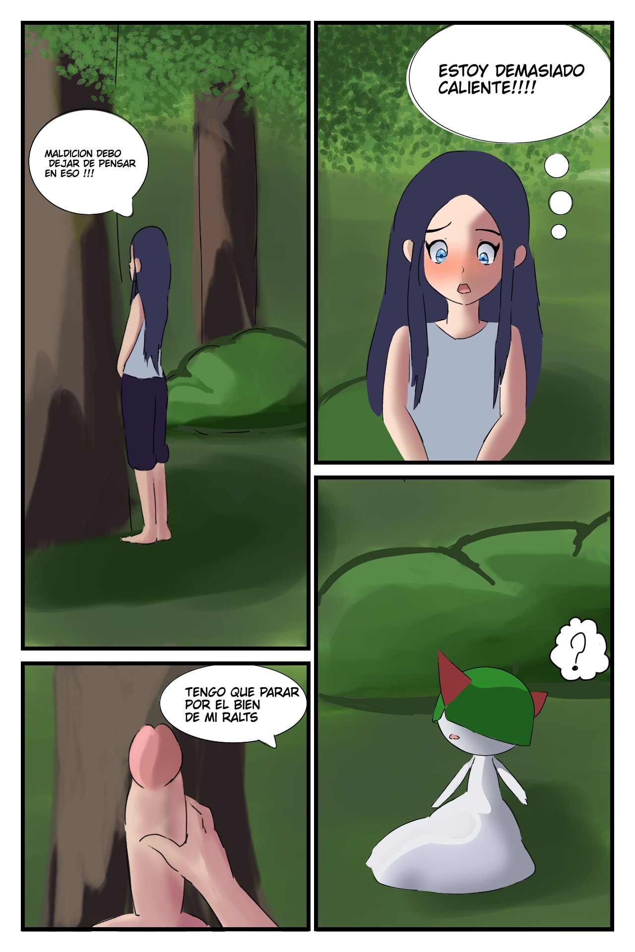 Deseo Pokemon page 10 full