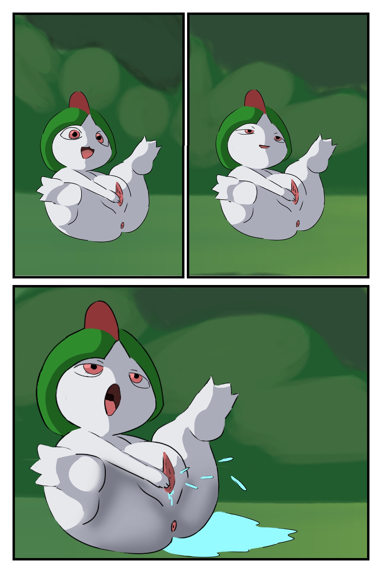 Deseo Pokemon page 12 full