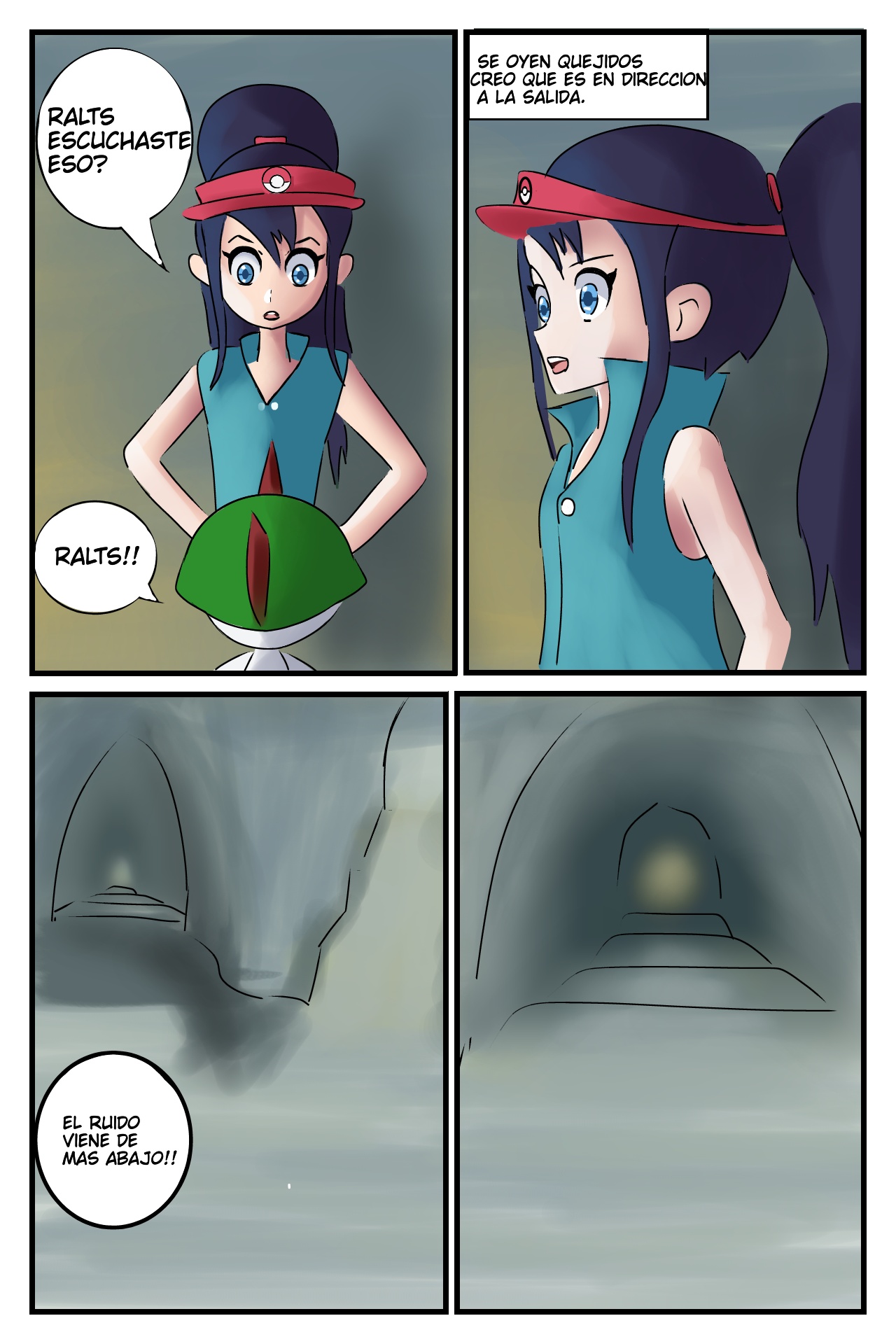 Deseo Pokemon page 4 full