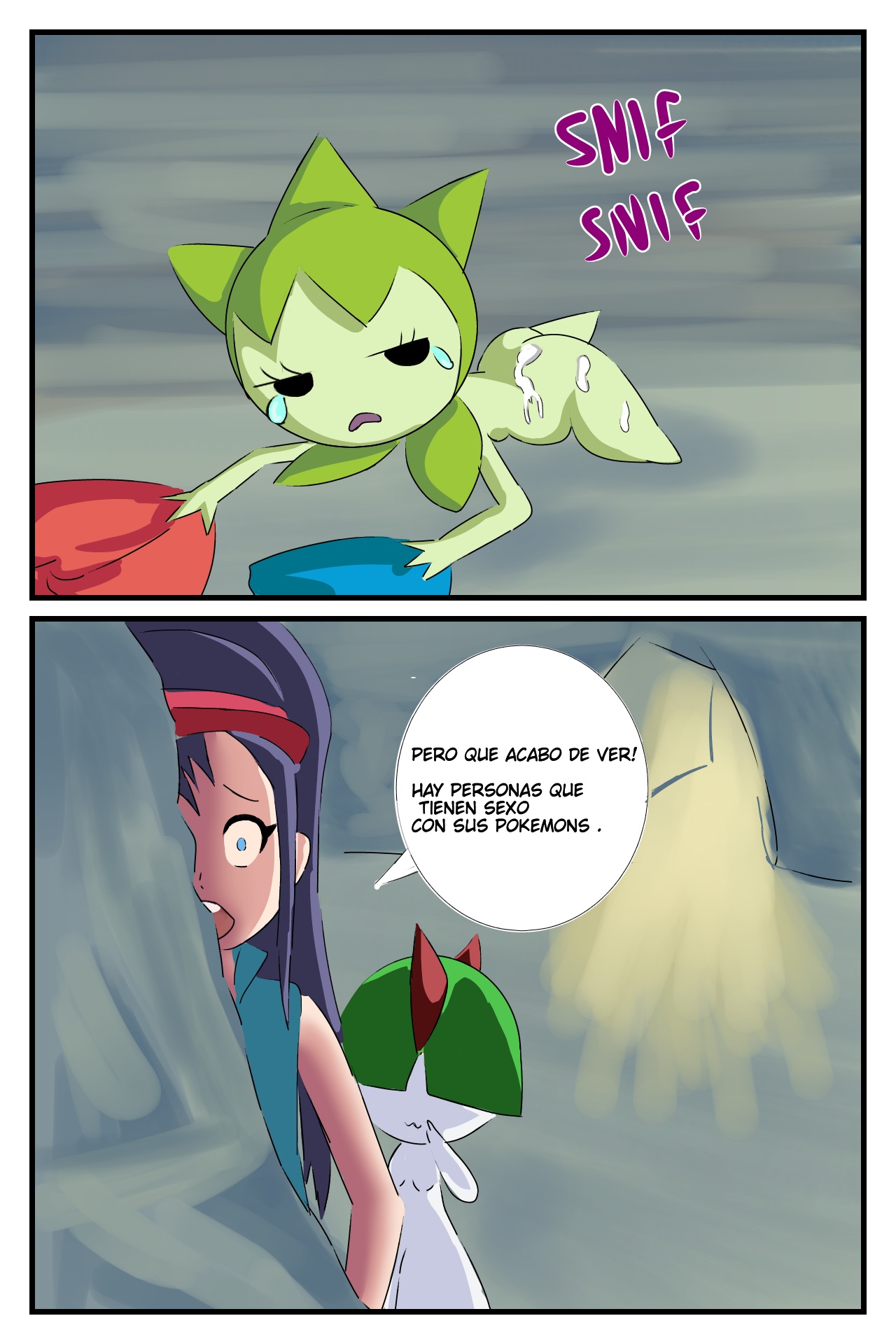 Deseo Pokemon page 7 full