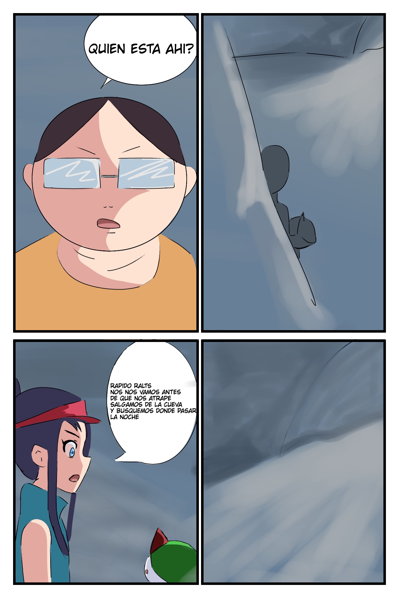 Deseo Pokemon page 8 full