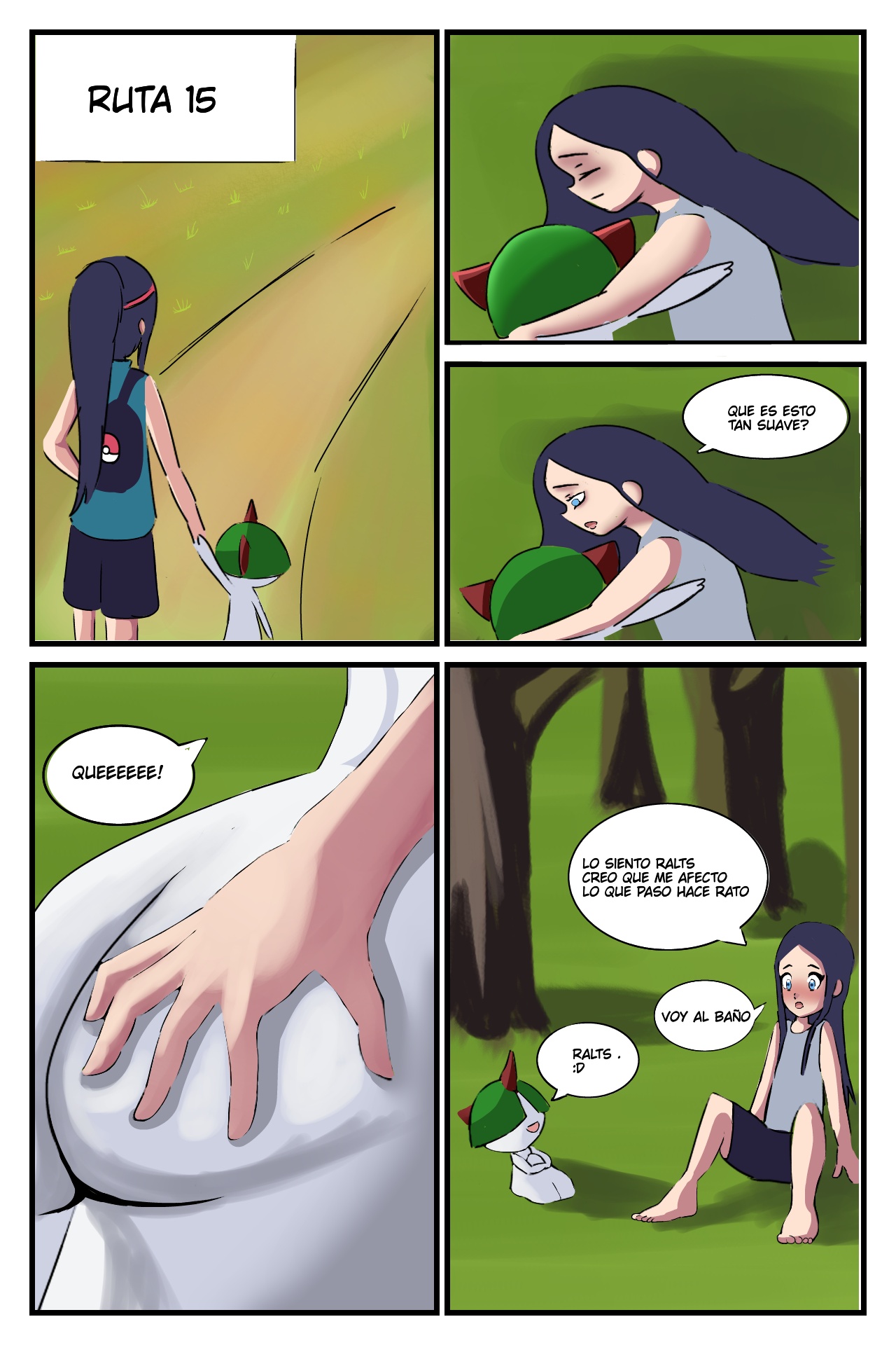 Deseo Pokemon page 9 full