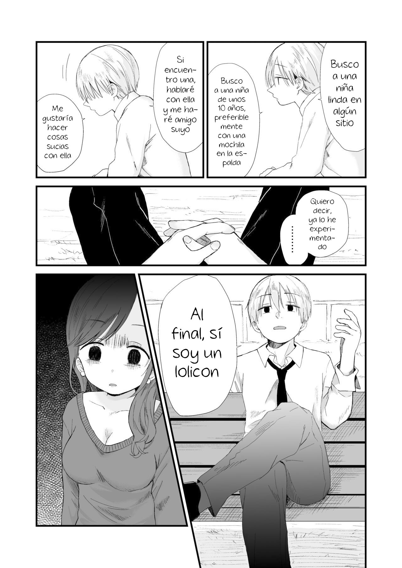 Danchi no Ko 2 | Niña del Complejo Habitacional 2 page 9 full