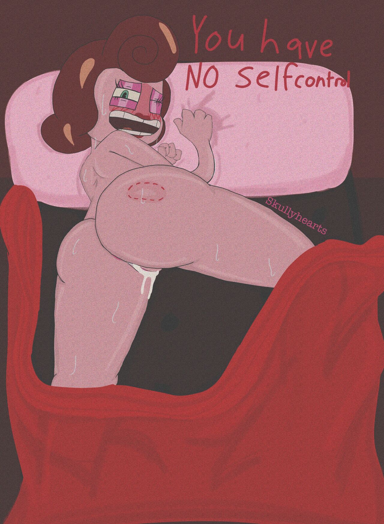 Cuphead Collection - Baroness Von Bon Bon page 12 full