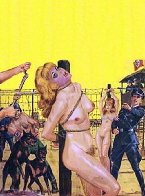 Pulp Fiction! Torture, death... page 10 full