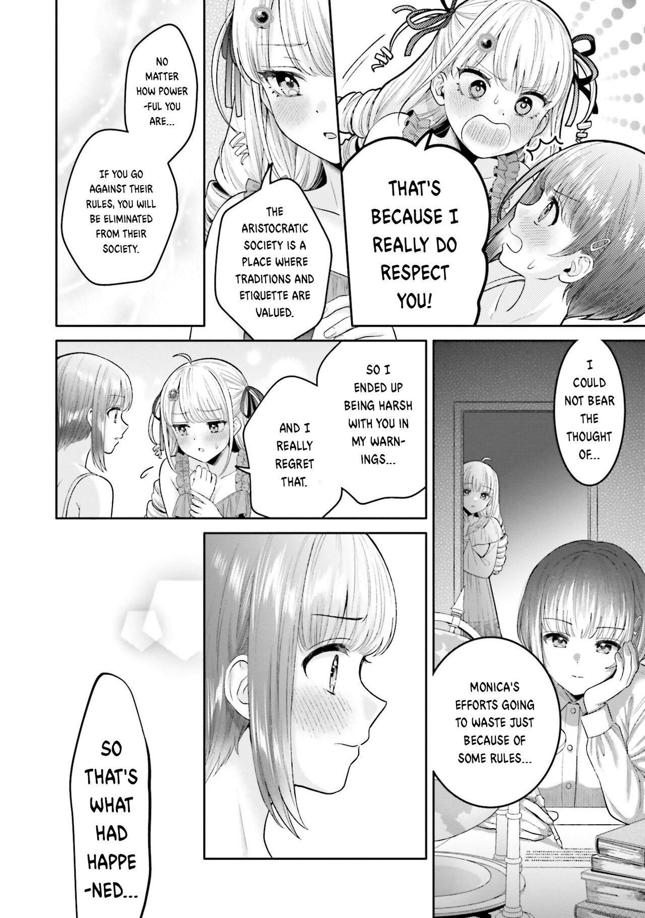 Nakayoshi no Mahou | Friendship Magic page 12 full