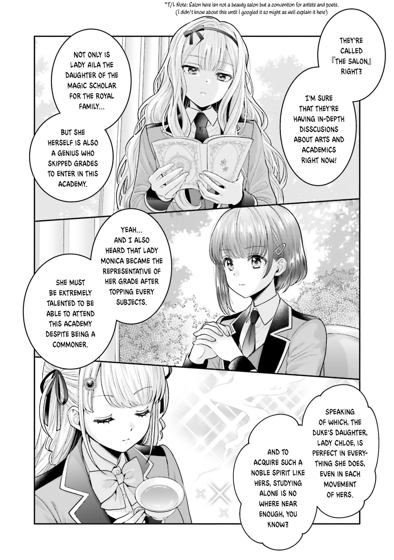 Nakayoshi no Mahou | Friendship Magic page 2 full
