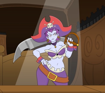 [ComicalWeapon] Risky Pepper - Risky Boots cover