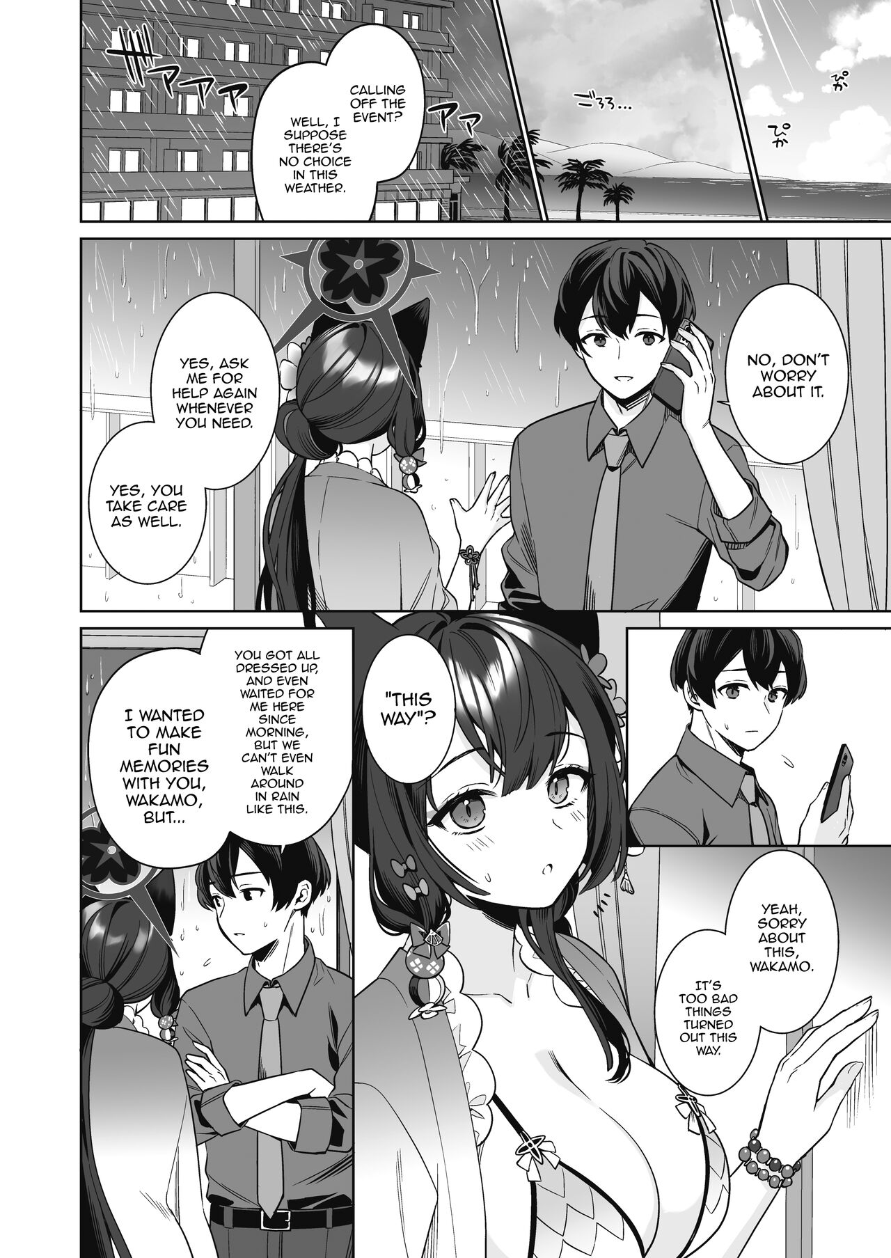 Junjou・Renjou・Hatsujou Kitsune 2 | Pure♥Lovestruck♥Fox in Heat 2 page 5 full
