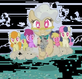 When Mares See Human Males, They Want To Kiss Them cover