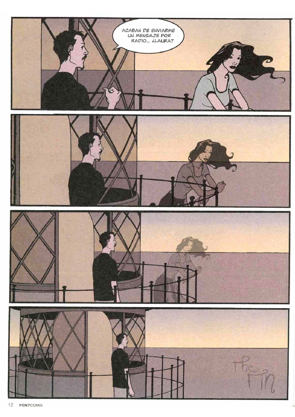 Penthouse Comix #44 page 12 full