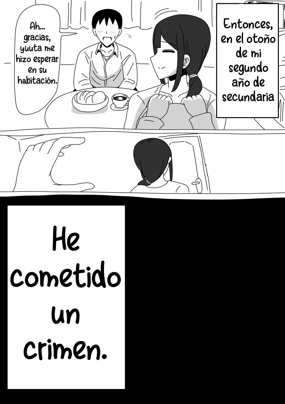 Tomodachi no Okaa-san wa Mukuchi page 5 full