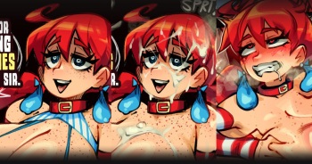 [Gerph] Wendys! cover