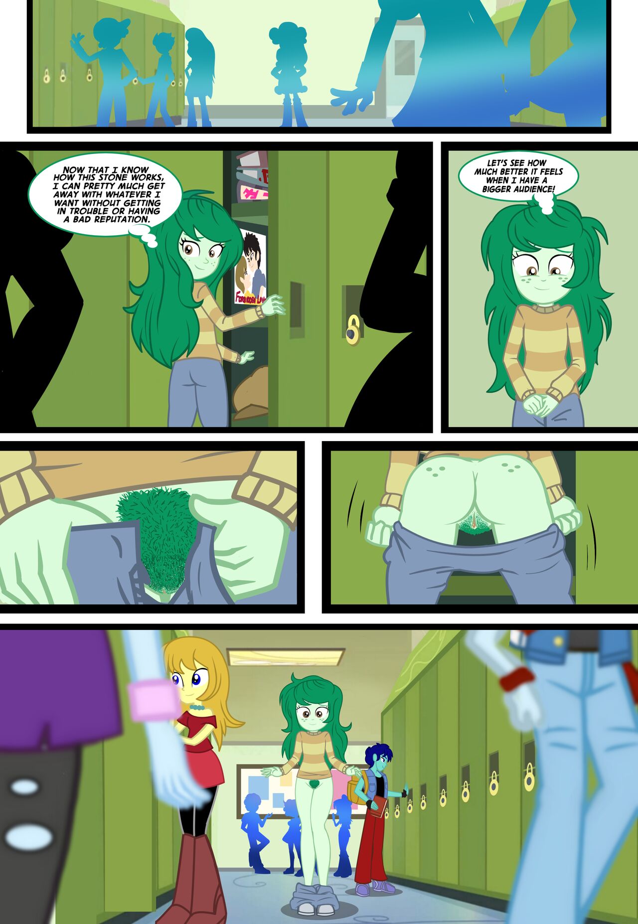 Flowering Desires page 11 full