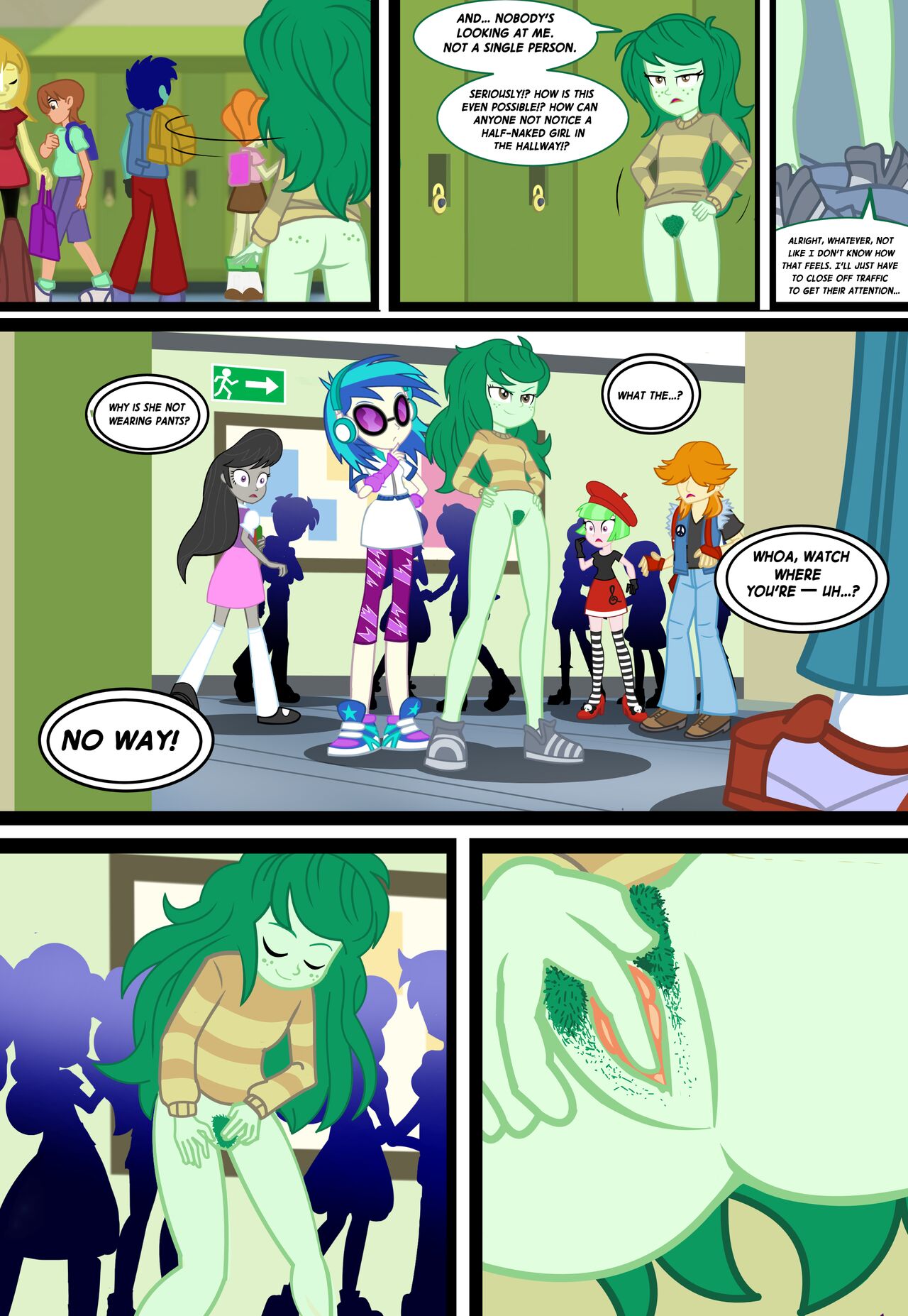 Flowering Desires page 12 full