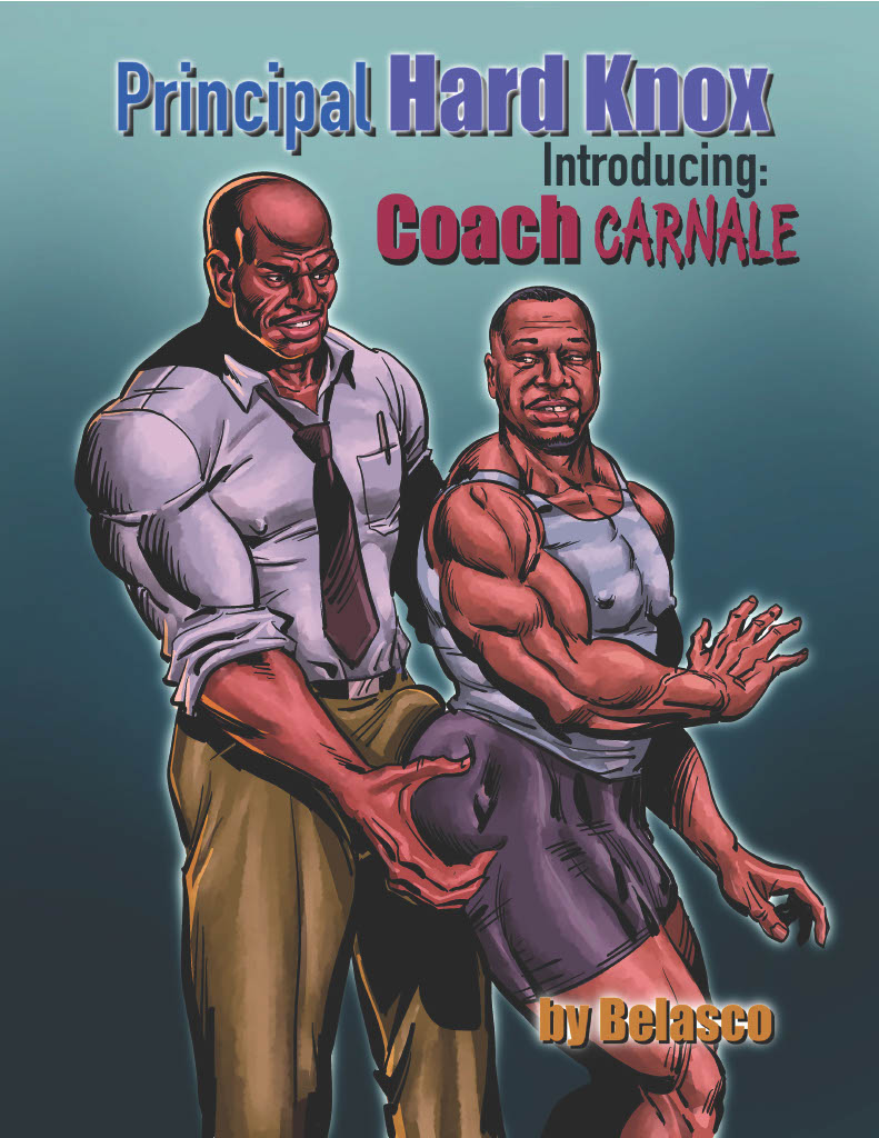 Principal Hard Knox 4 Introducing Coach Carnale! page 1 full