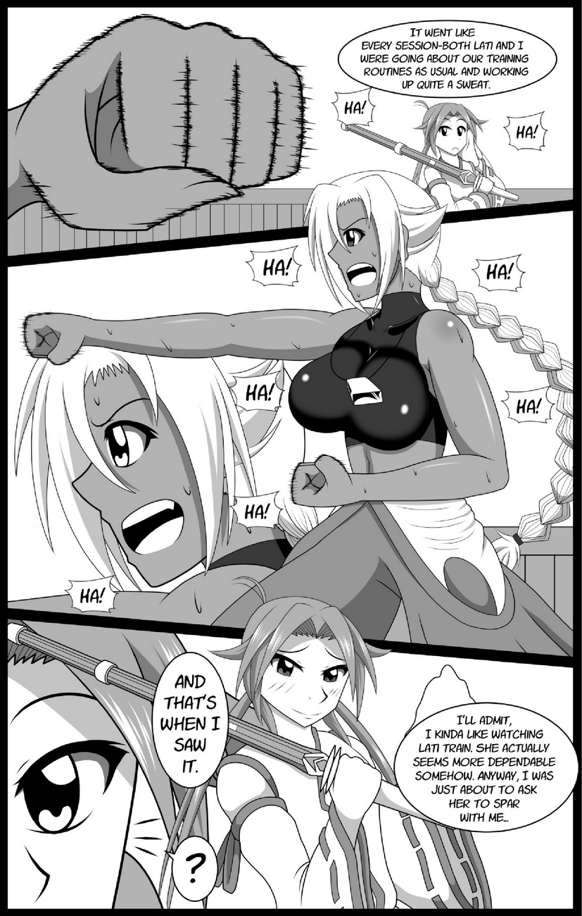 Miko X Moster 3 page 12 full