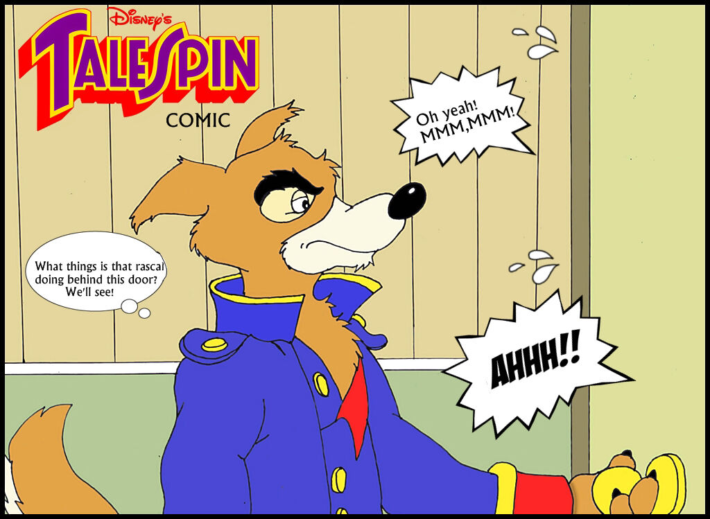 A very intimate punishment page 1 full
