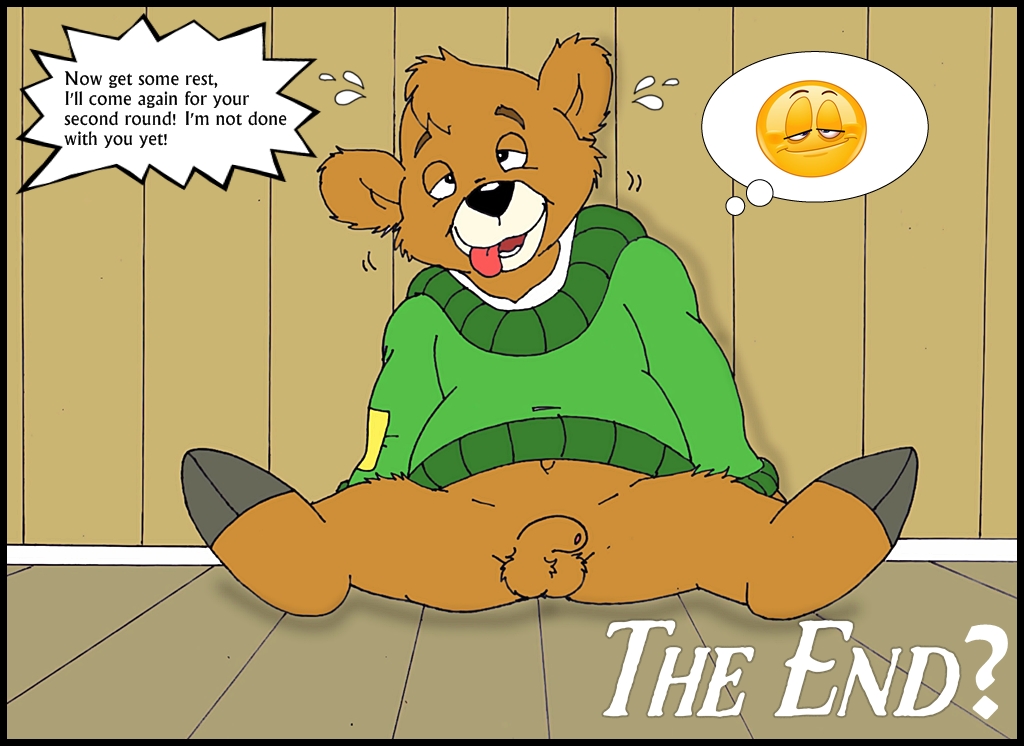 A very intimate punishment page 4 full