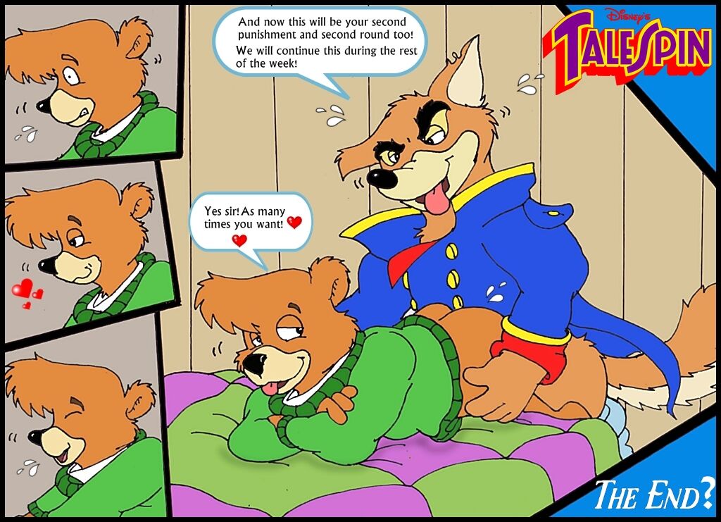 A very intimate punishment page 6 full