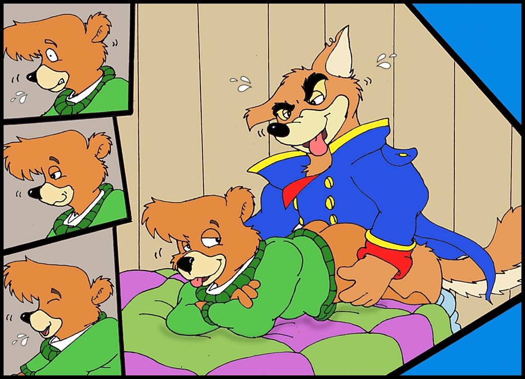 A very intimate punishment page 7 full