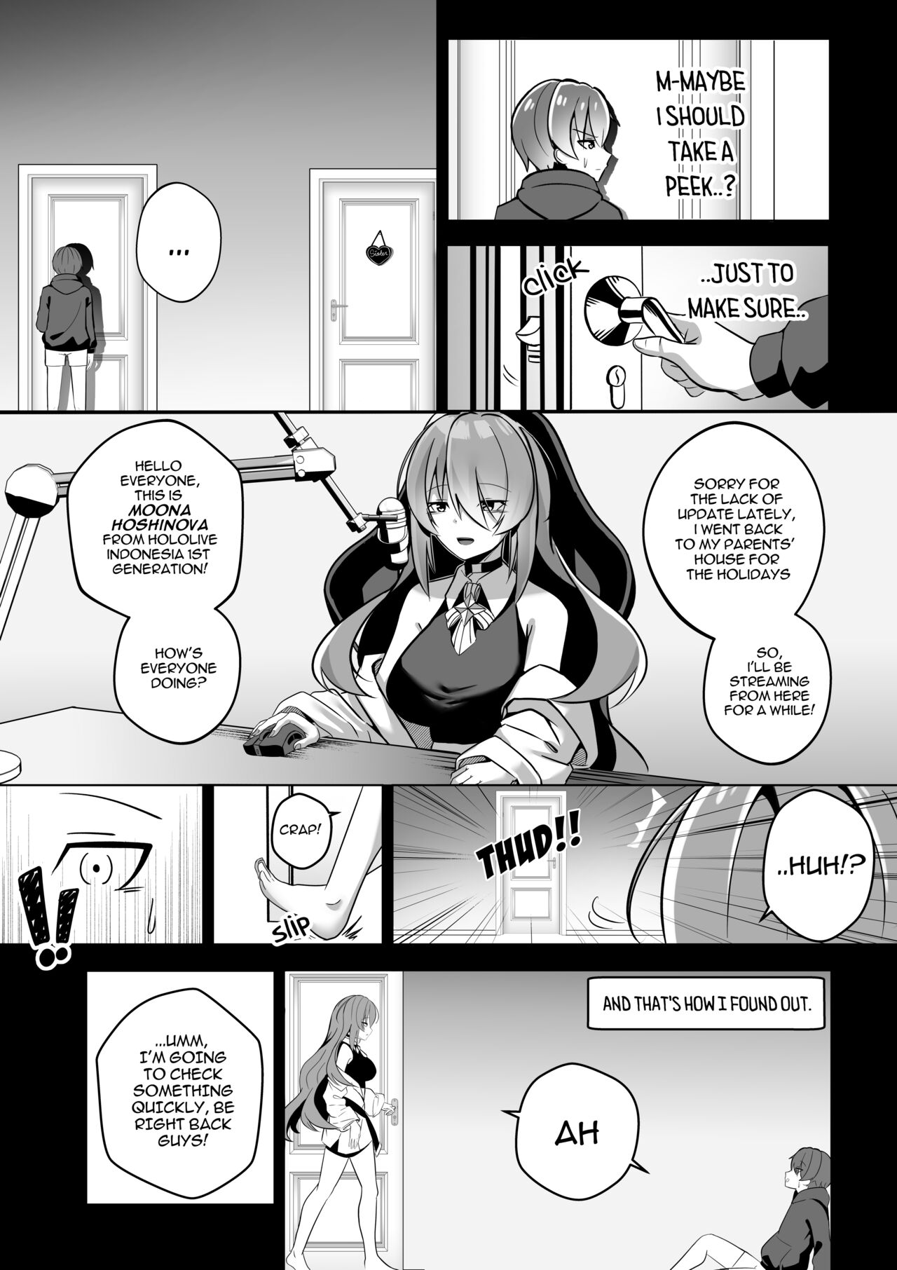 THE YOU ONLY I KNOW page 5 full