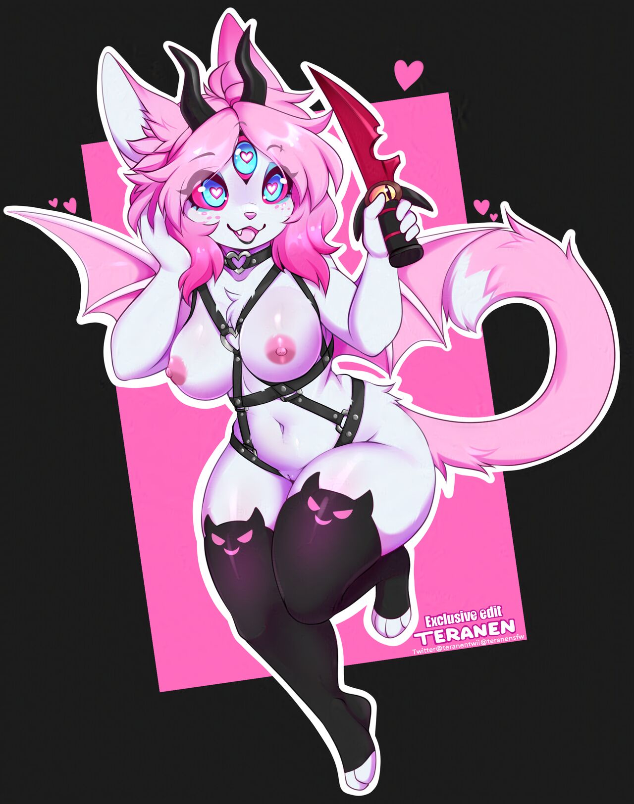 Emberlynn Pinkle extras page 7 full