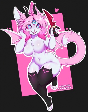 [Teranen] Emberlynn Pinkle extras cover