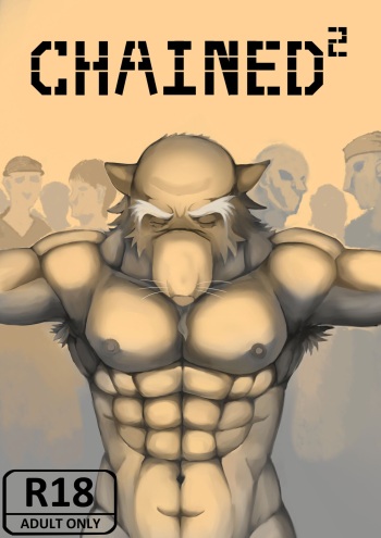 [Park Corner] CHAINED 2 [Eng] cover