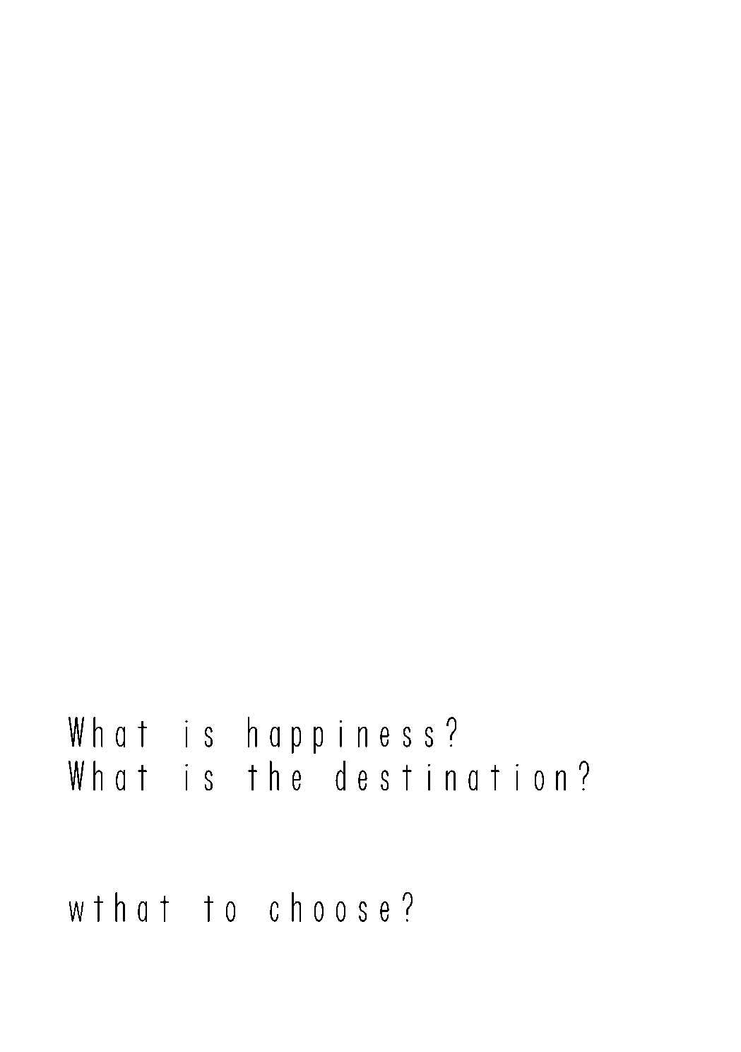 Boku wa Kimi o Aishiteru. - What is happiness? My answer is ... page 7 full