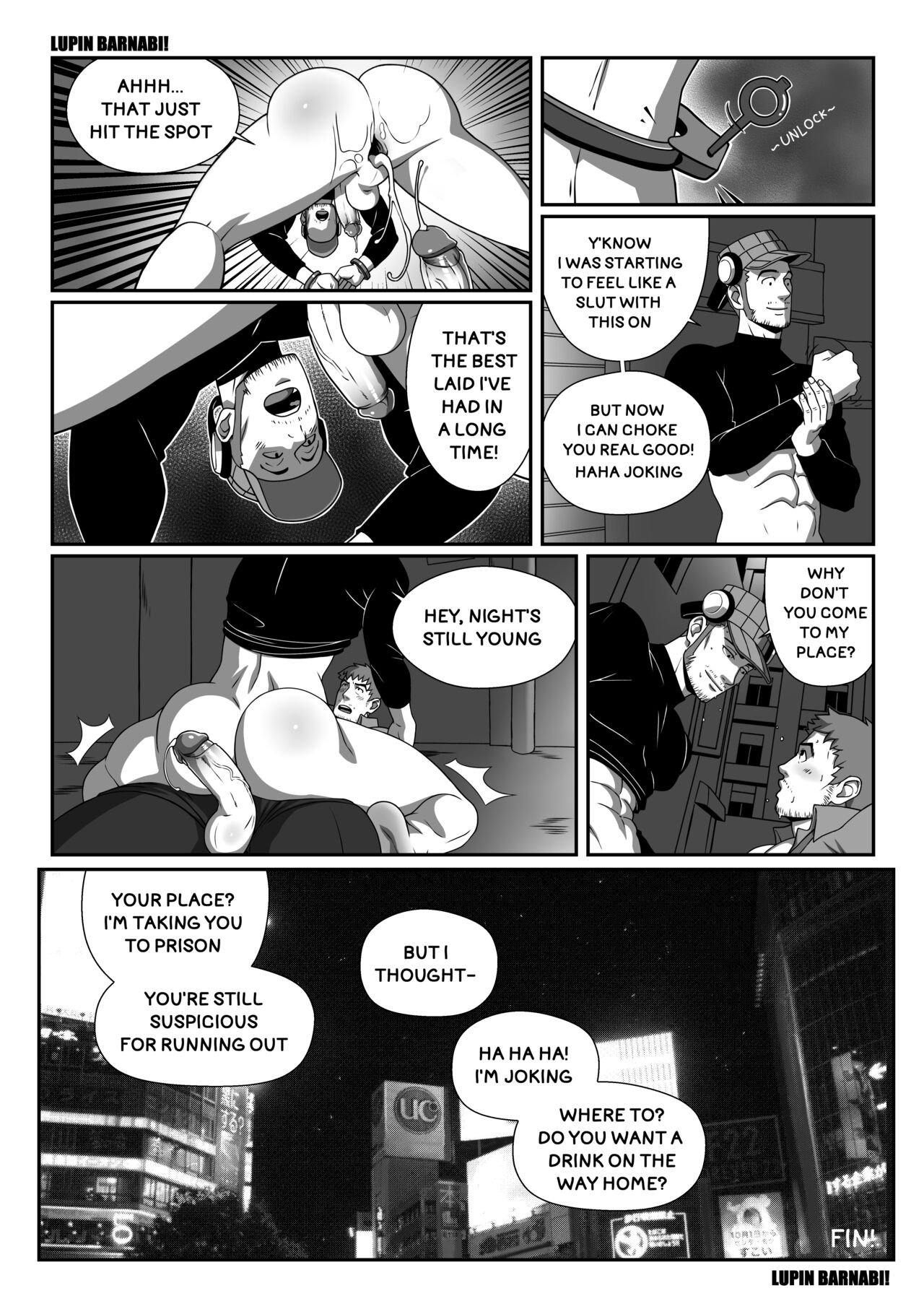 Business as Usual page 11 full