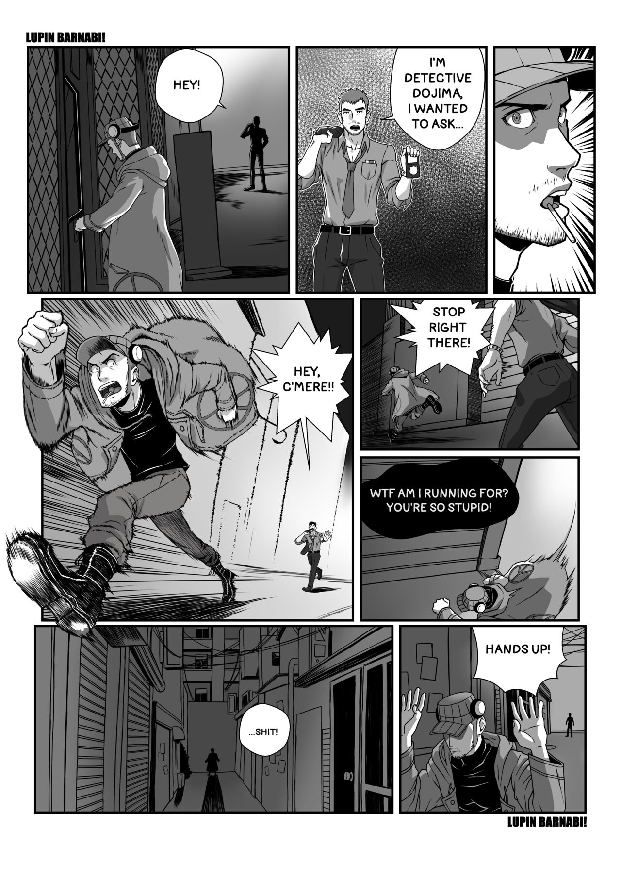 Business as Usual page 4 full