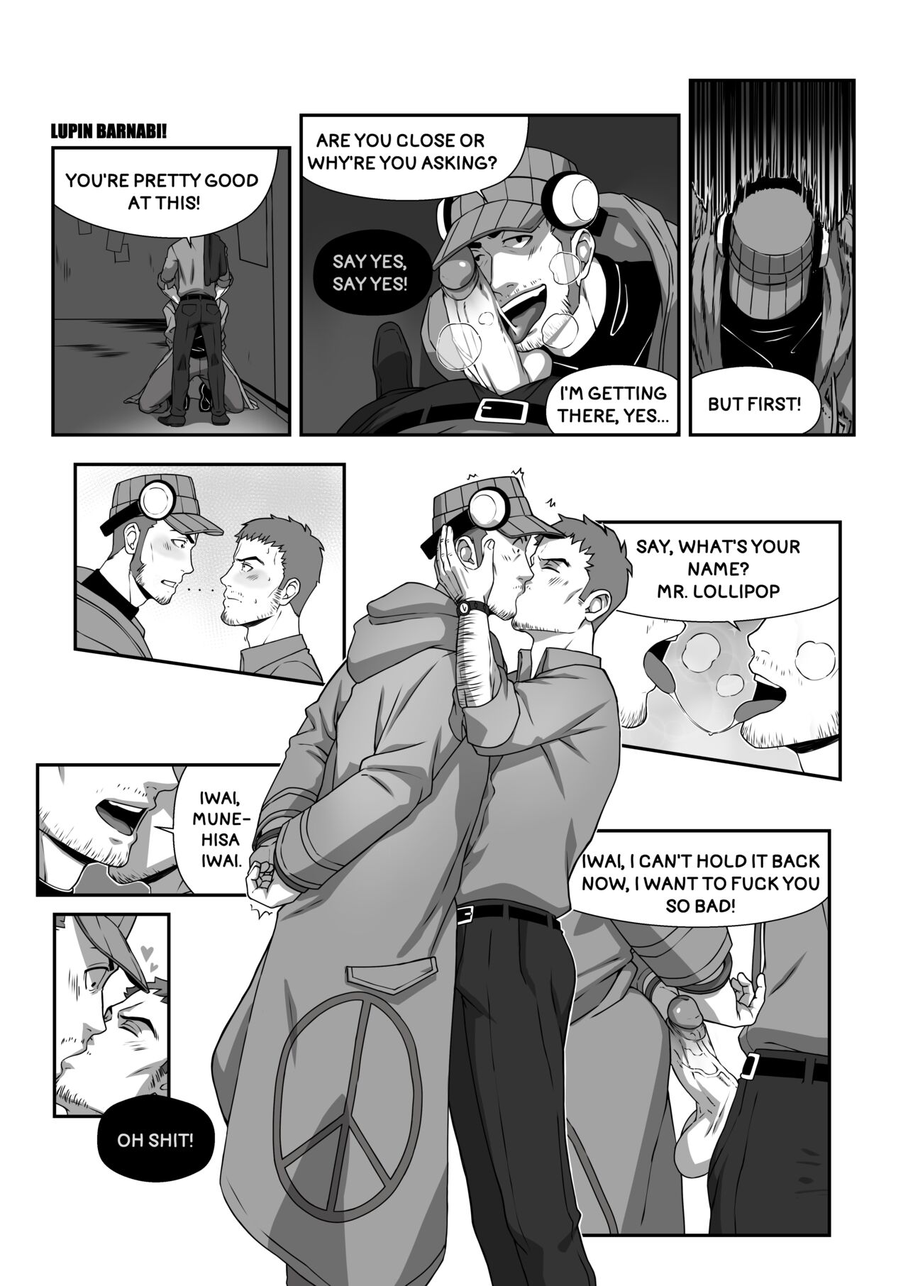 Business as Usual page 7 full