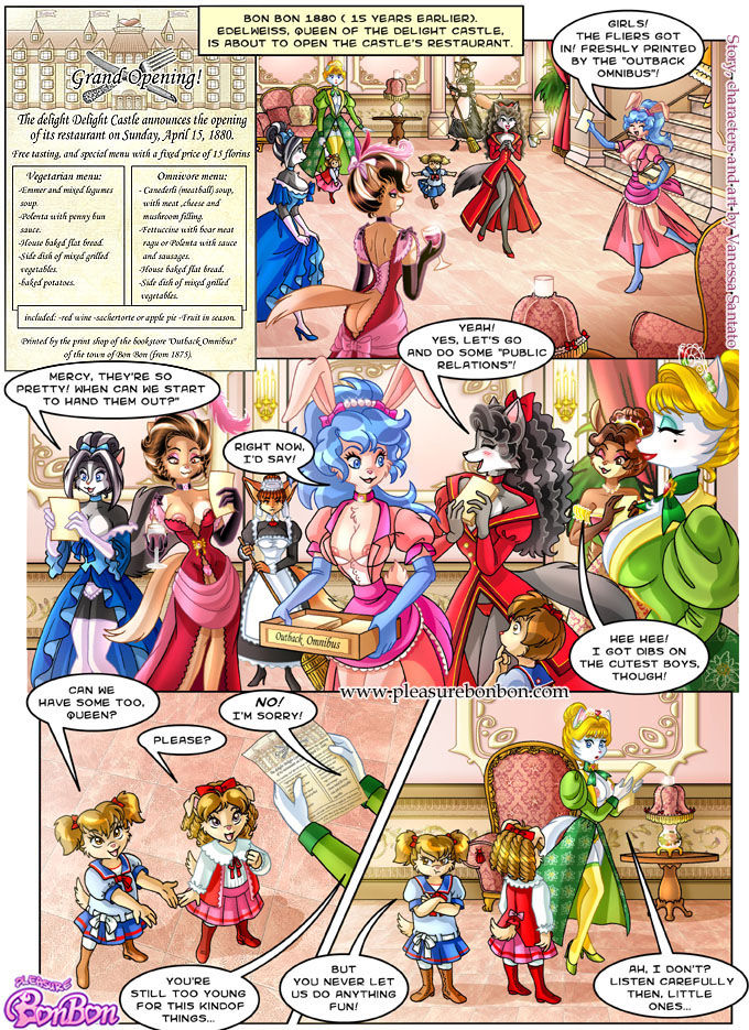Pleasure Bon Bon  - 4. Pleasure Bon Bon - Bound by destiny page 2 full