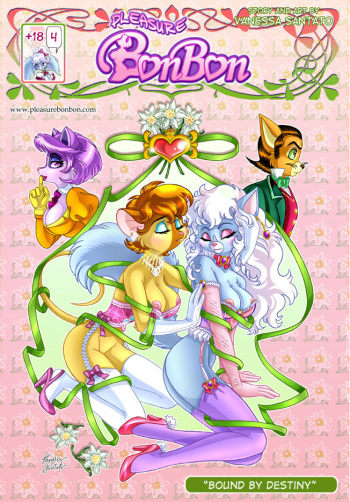 Pleasure Bon Bon [PleasureBonBon] - 4. Pleasure Bon Bon - Bound by destiny cover