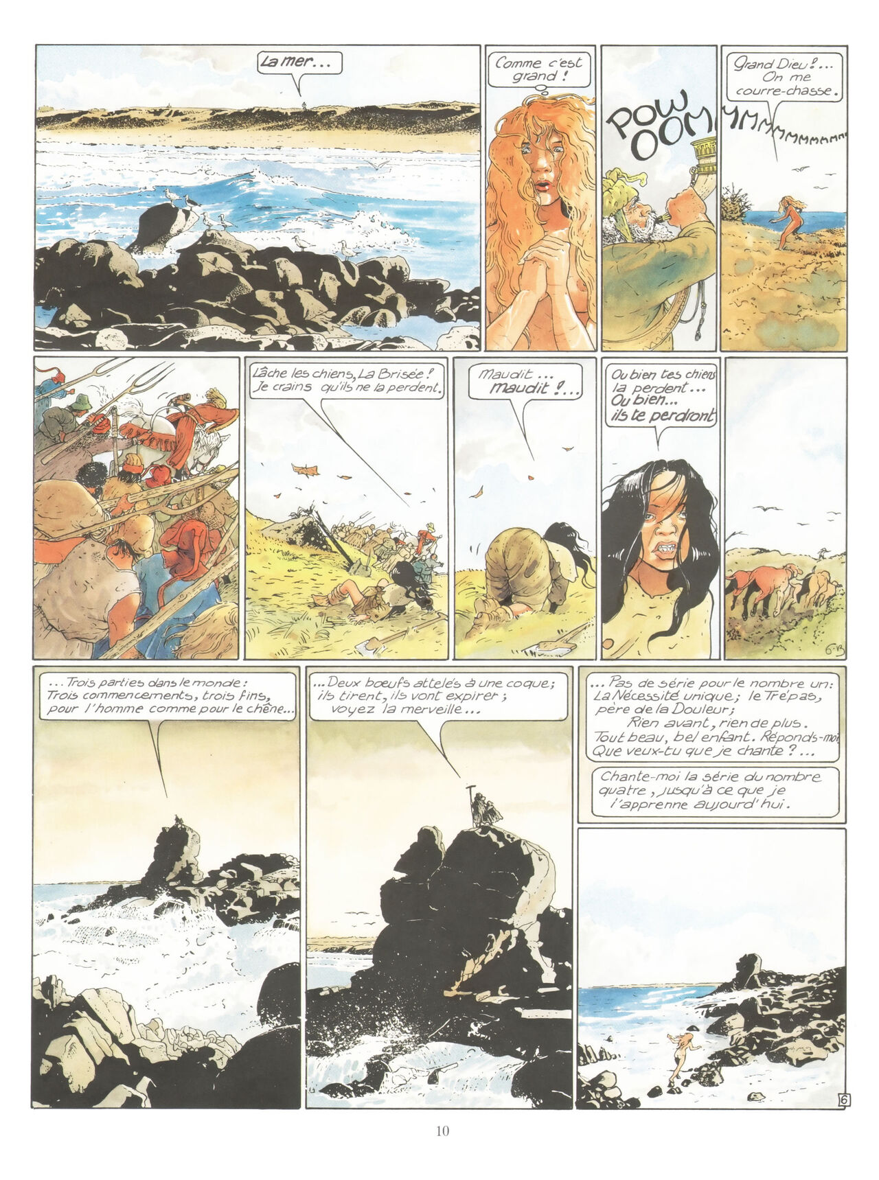 Les compagnons du crépuscule T2 Les yeux d'étain de la ville glauque page 11 full