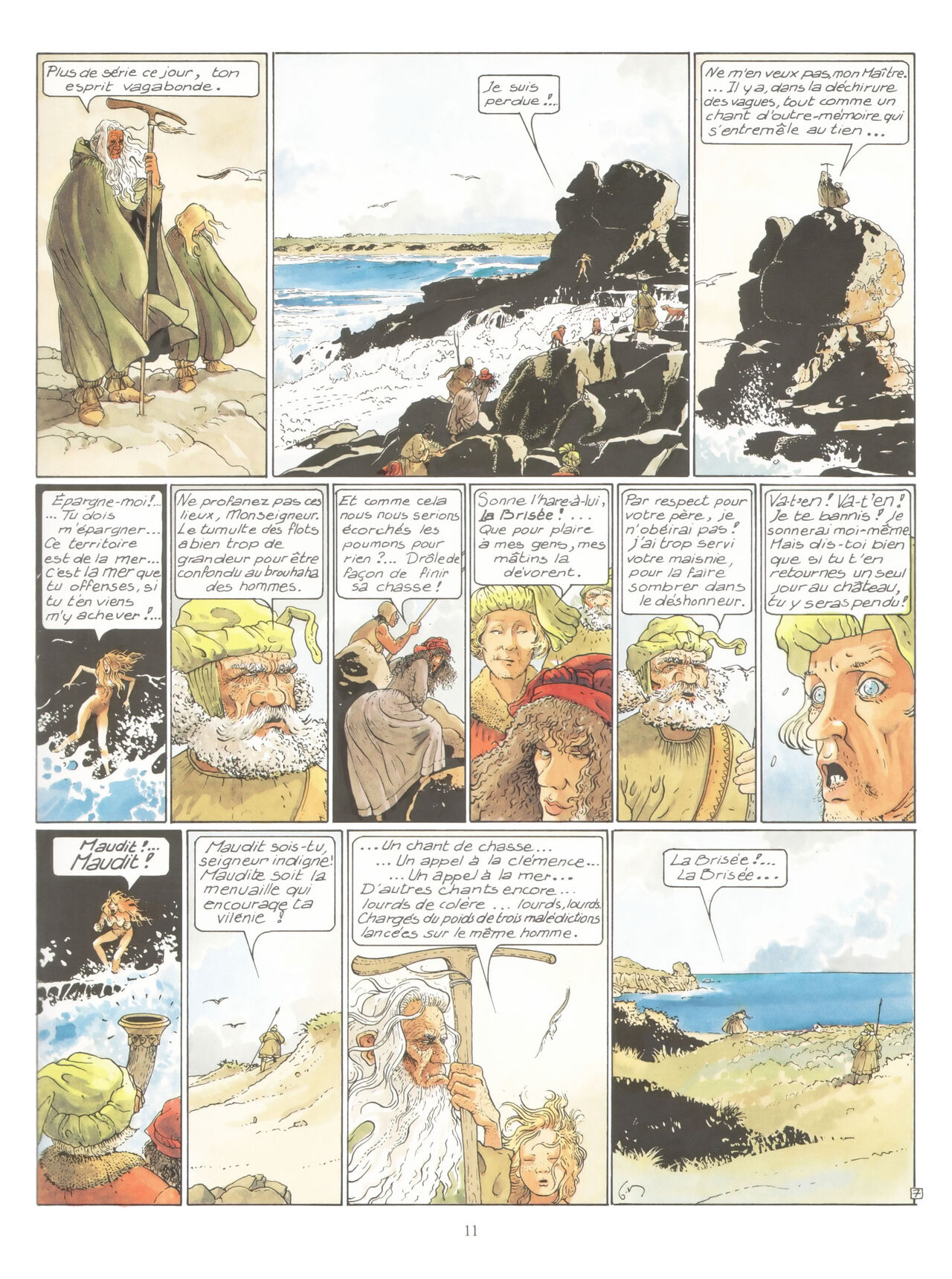 Les compagnons du crépuscule T2 Les yeux d'étain de la ville glauque page 12 full
