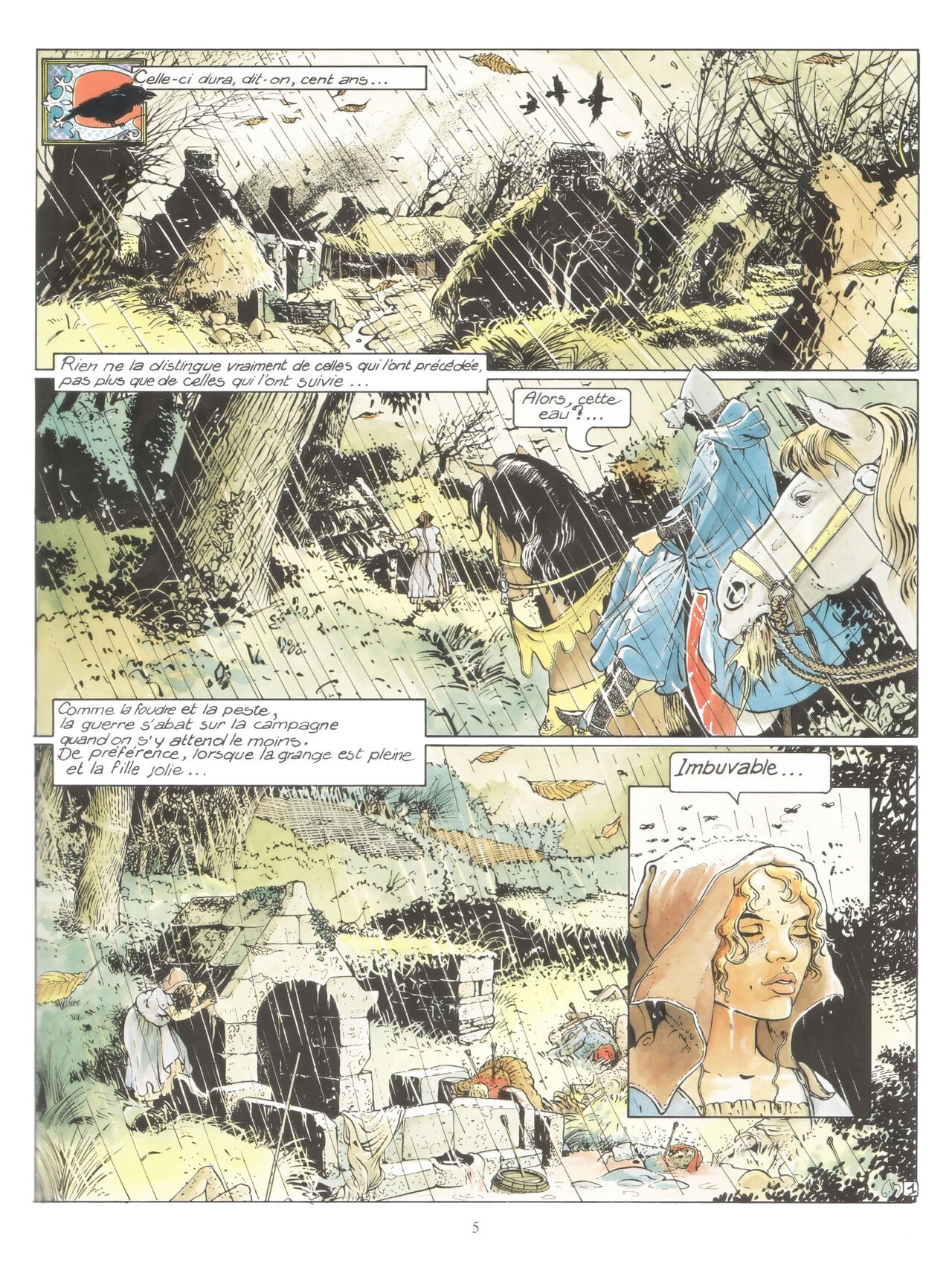 Les compagnons du crépuscule T2 Les yeux d'étain de la ville glauque page 6 full