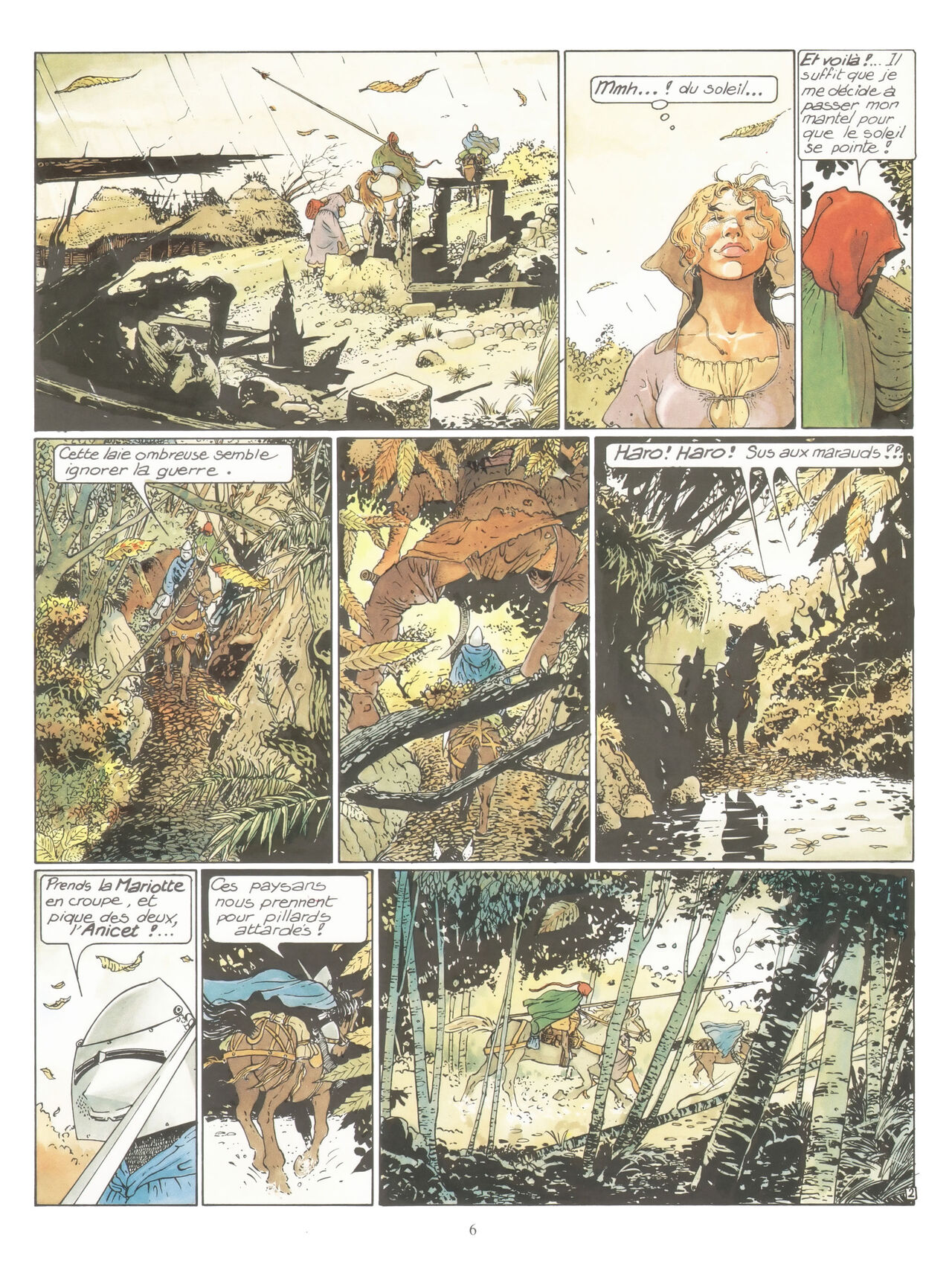Les compagnons du crépuscule T2 Les yeux d'étain de la ville glauque page 7 full