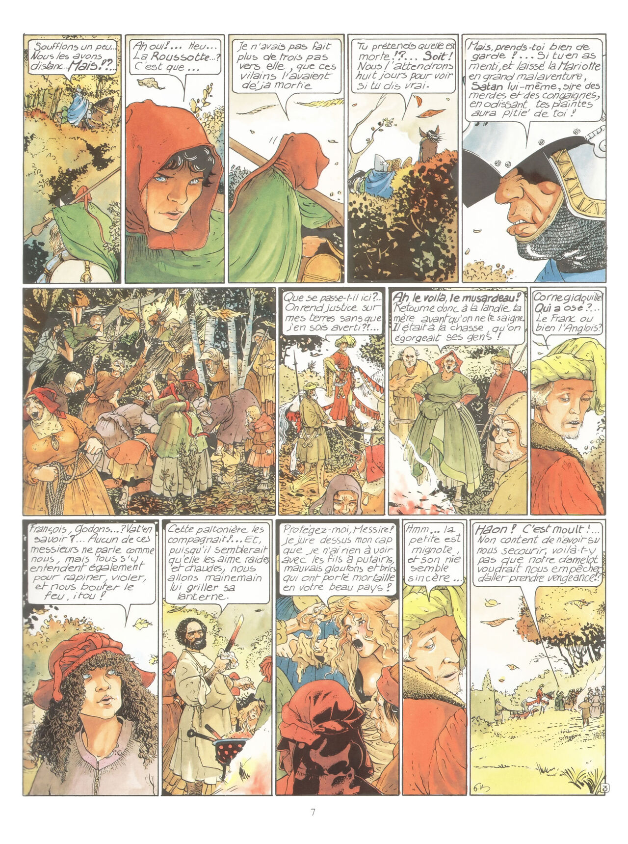 Les compagnons du crépuscule T2 Les yeux d'étain de la ville glauque page 8 full