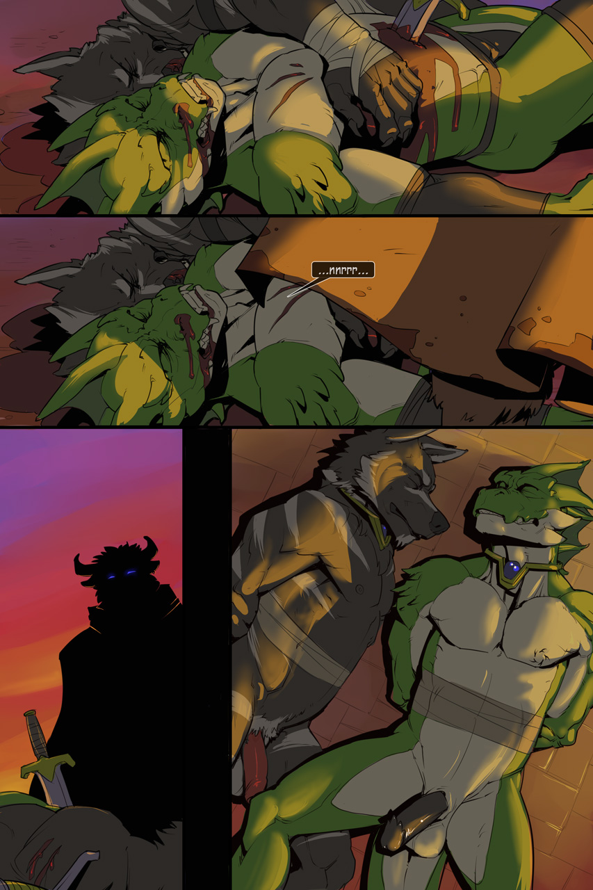 Love Thine Enemy page 2 full