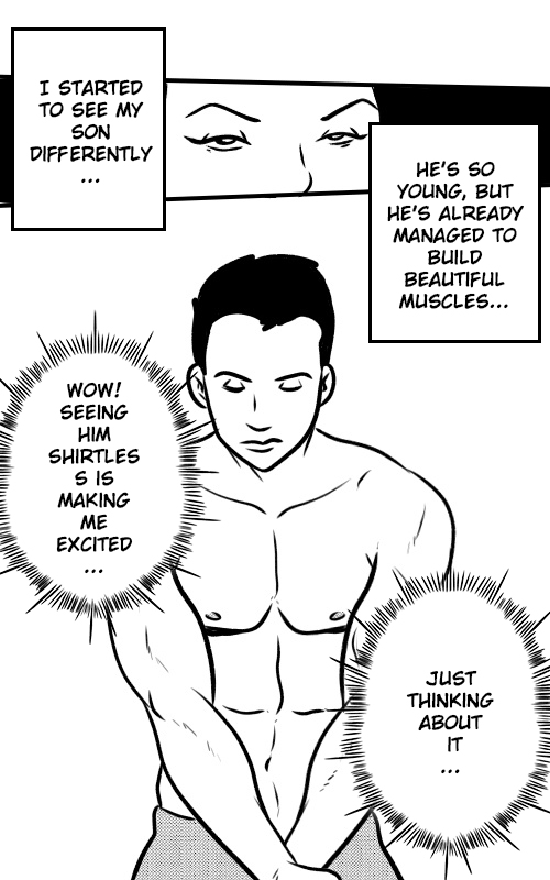 Bodybuilder Son page 4 full