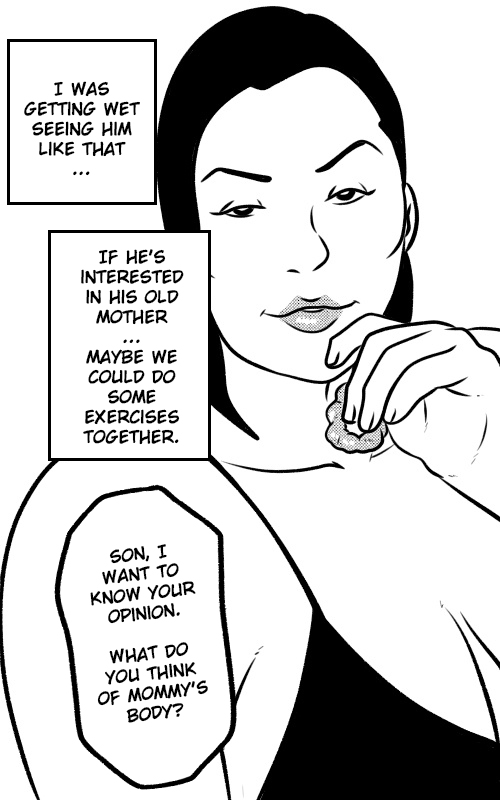 Bodybuilder Son page 5 full