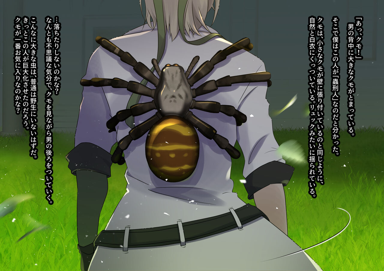 The work of the Insect Detective page 11 full