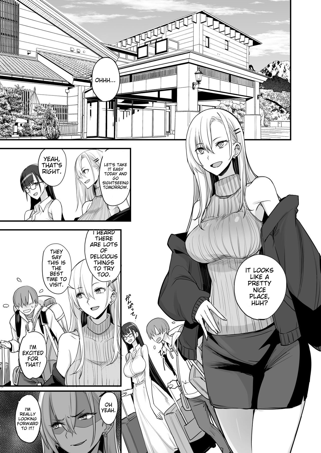 Konna Ii Koto. Go page 4 full