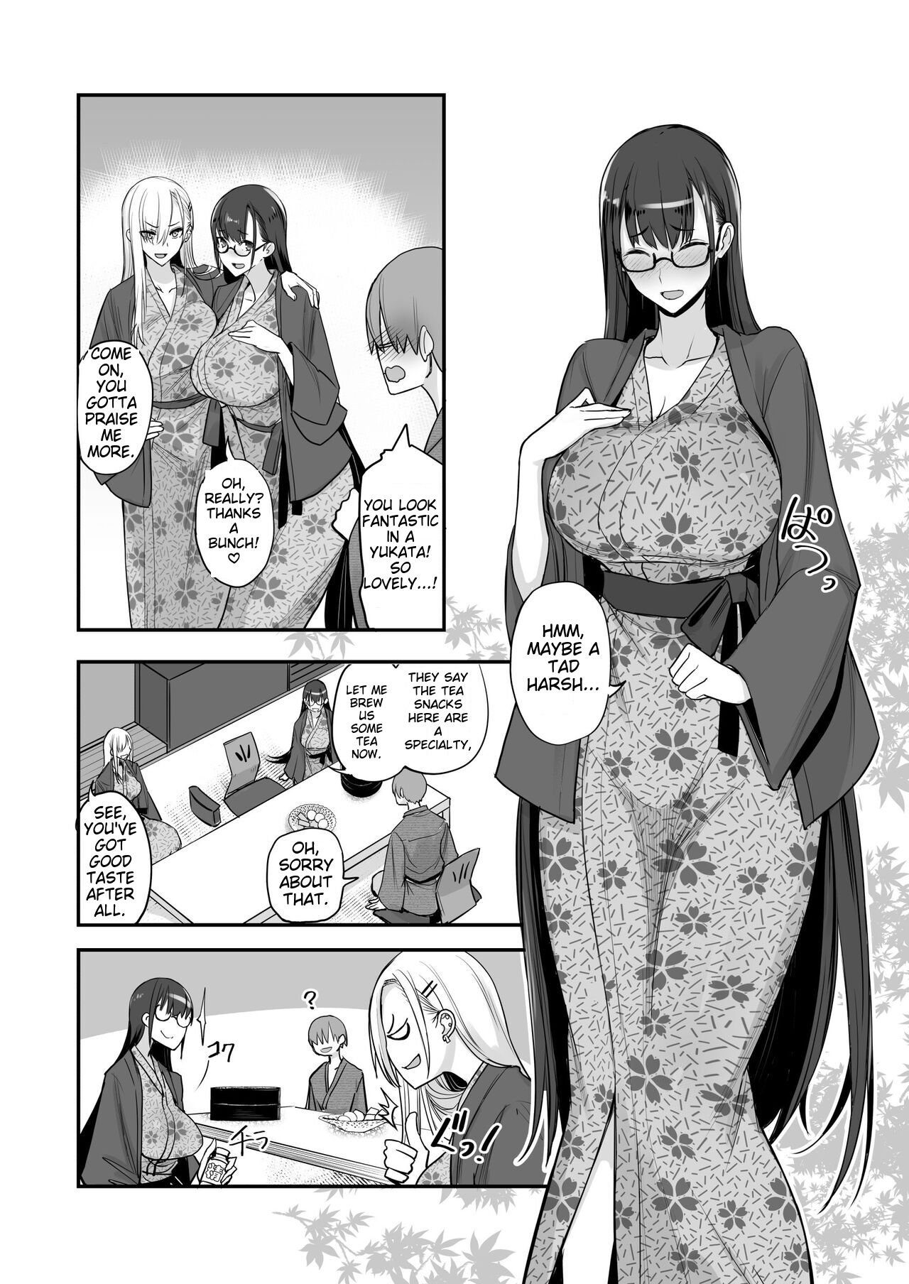 Konna Ii Koto. Go page 5 full