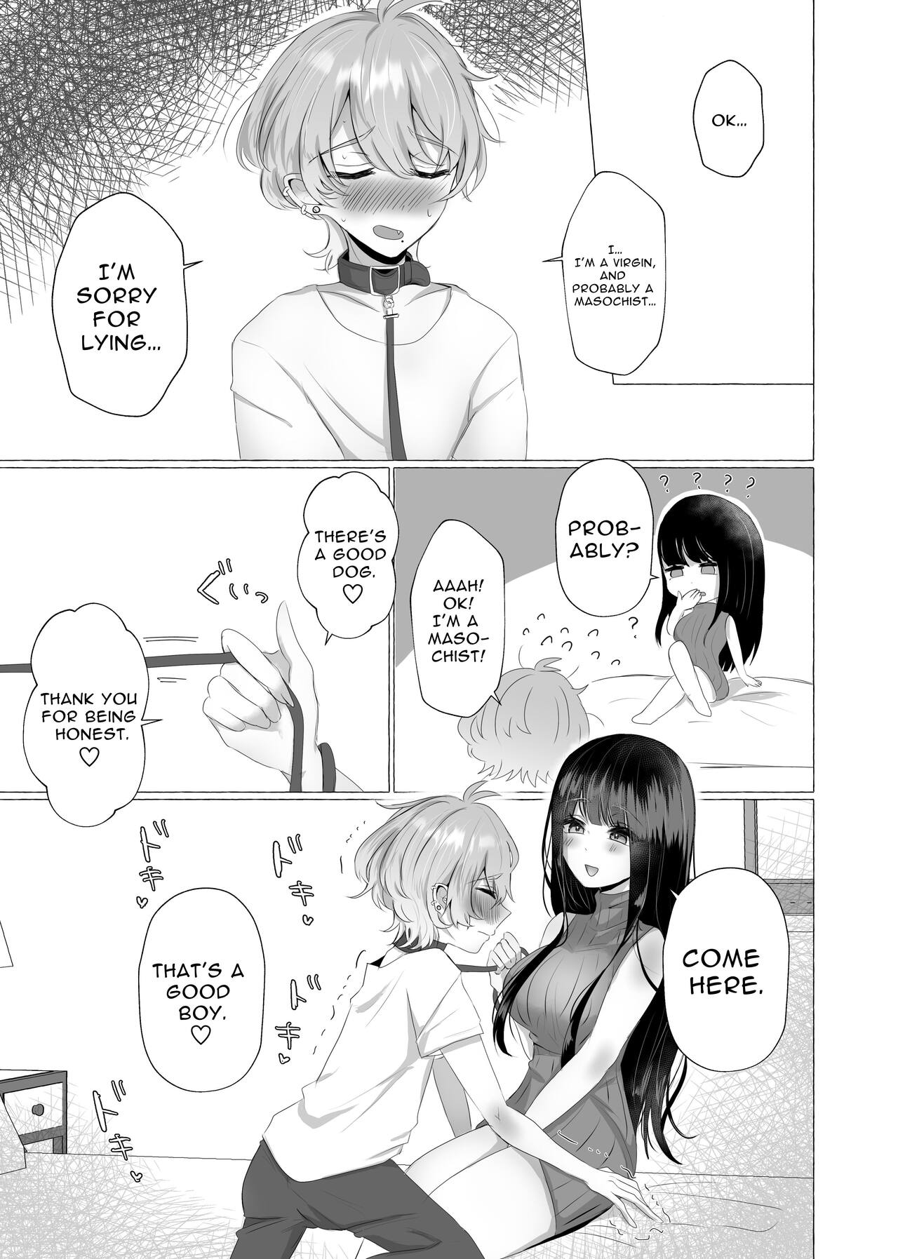 I Will Become Her Dog page 10 full