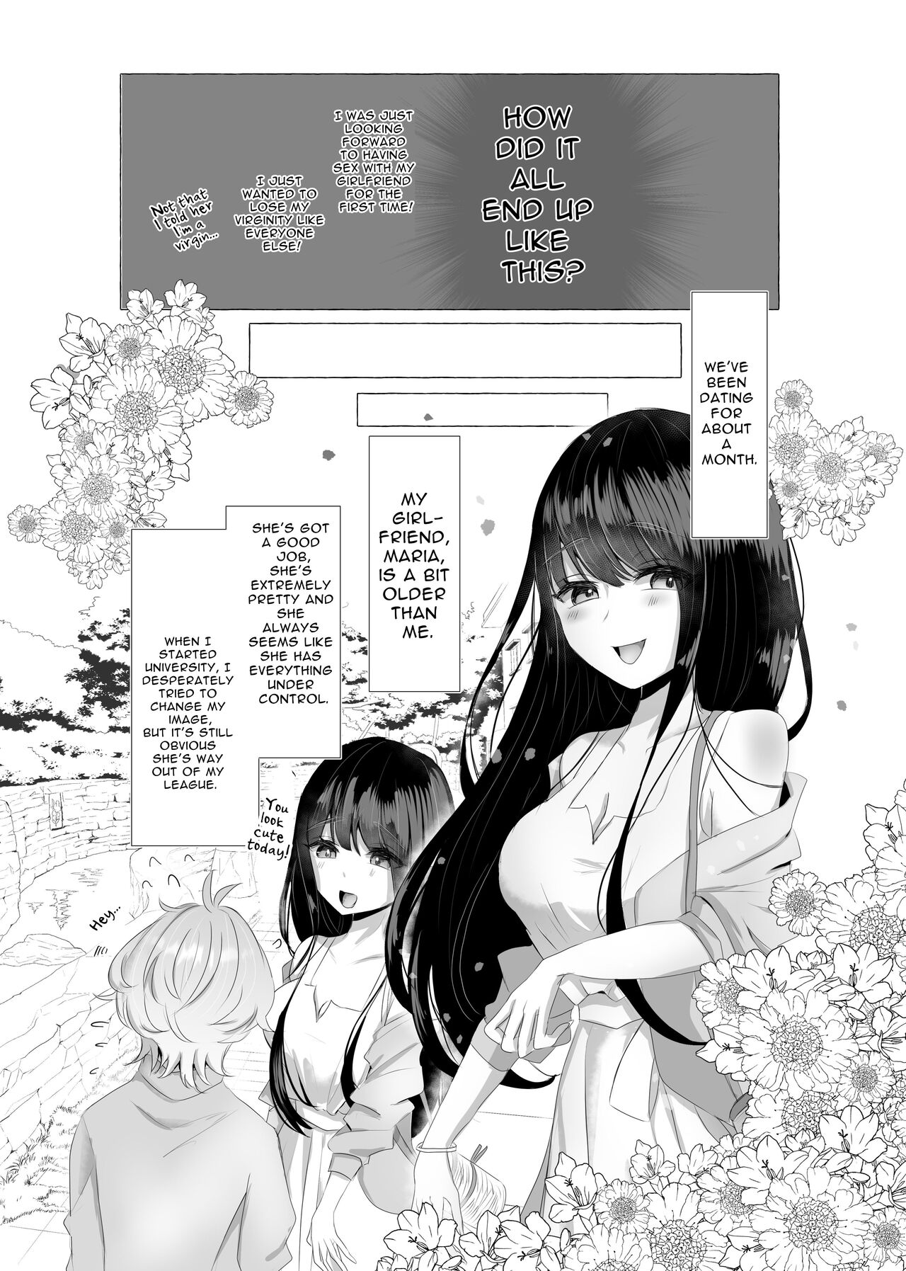 I Will Become Her Dog page 5 full