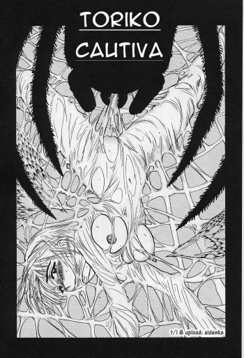 [Momoyama Jirou] Toriko Cautiva (Kairaku no Ikenie - Sacrifice of Pleasure) [Spanish] [ Yuri H] cover